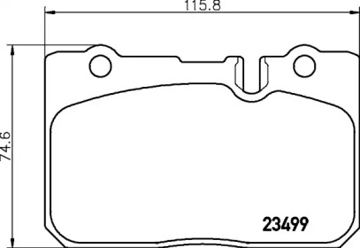 HELLA 8DB 355 013-231