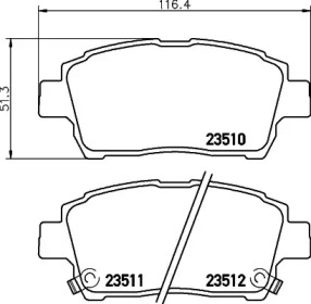 HELLA 8DB 355 017-081