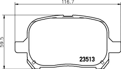 HELLA 8DB 355 009-351