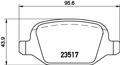 HELLA 8DB 355 009-361