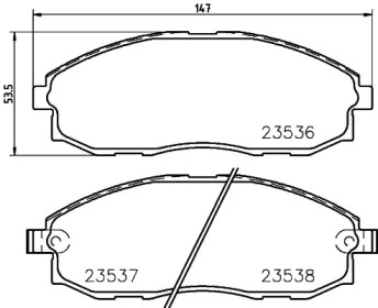 HELLA 8DB 355 009-381