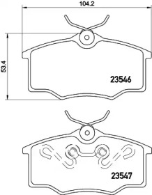 HELLA 8DB 355 010-371