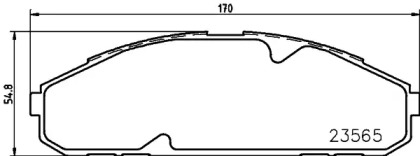 HELLA 8DB 355 011-581