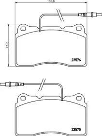 HELLA 8DB 355 018-671