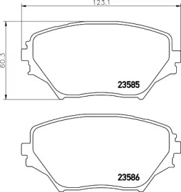 HELLA 8DB 355 009-741