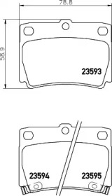 HELLA 8DB 355 009-501