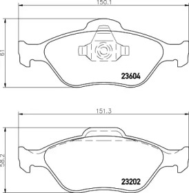 HELLA 8DB 355 008-901