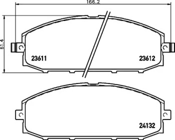 HELLA 8DB 355 010-511