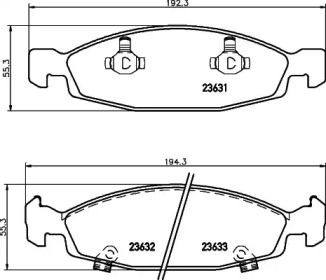 HELLA 8DB 355 009-881