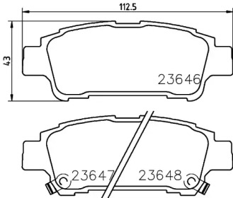 HELLA 8DB 355 010-311