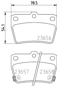 HELLA 8DB 355 010-521