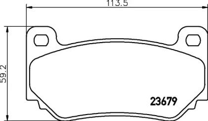 HELLA 8DB 355 009-721