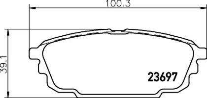 HELLA 8DB 355 029-401