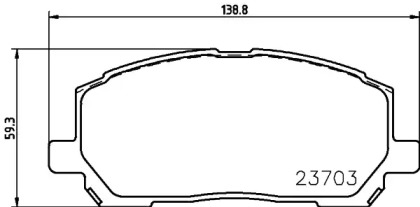 HELLA 8DB 355 011-161