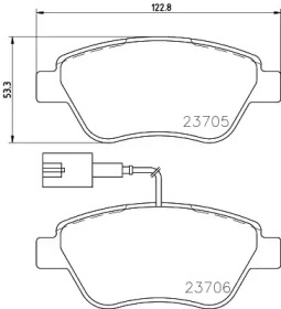 HELLA 8DB 355 016-071