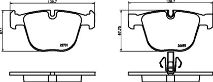 HELLA 8DB 355 014-141