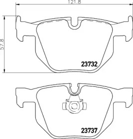 HELLA 8DB 355 010-471