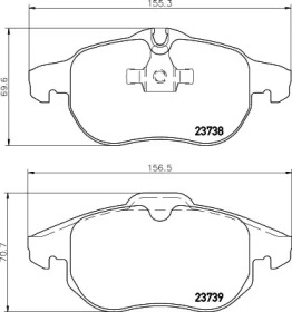 HELLA 8DB 355 009-311