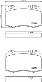 HELLA 8DB 355 010-101