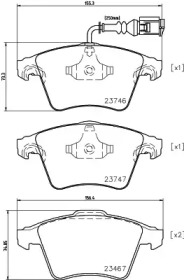 HELLA 8DB 355 011-171