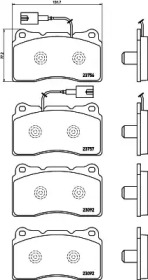 HELLA 8DB 355 015-681