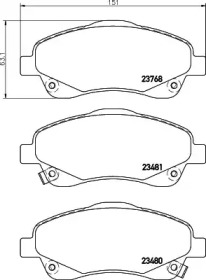 HELLA 8DB 355 017-321