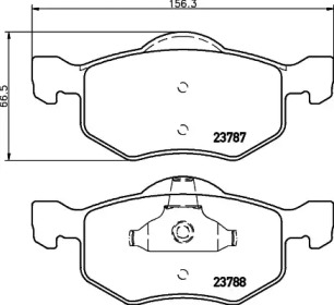 HELLA 8DB 355 010-141