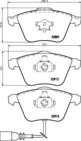 HELLA 8DB 355 010-351