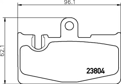 HELLA 8DB 355 011-661