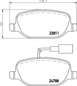 HELLA 8DB 355 015-571