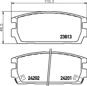 HELLA 8DB 355 011-841