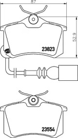 HELLA 8DB 355 010-781