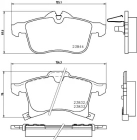 HELLA 8DB 355 009-221