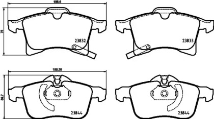 HELLA 8DB 355 025-191