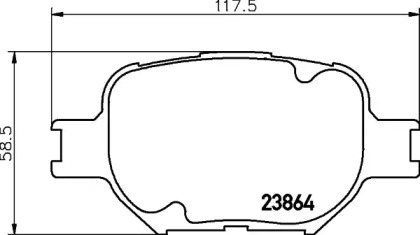 HELLA 8DB 355 010-201