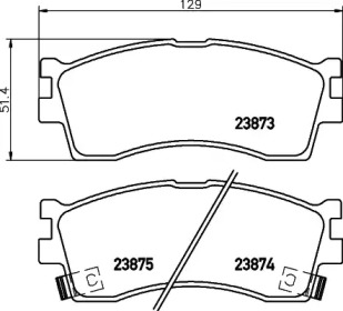 HELLA 8DB 355 010-251