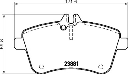 HELLA 8DB 355 010-331