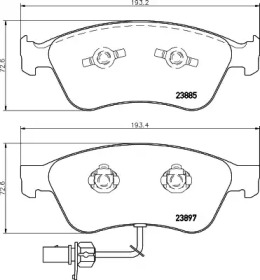 HELLA 8DB 355 011-021