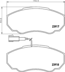 HELLA 8DB 355 010-391