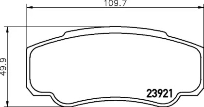 HELLA 8DB 355 010-411