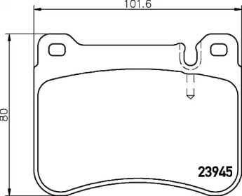 HELLA 8DB 355 006-541