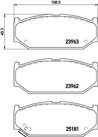 HELLA 8DB 355 015-751