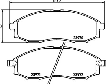 HELLA 8DB 355 010-671