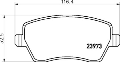 HELLA 8DB 355 010-851