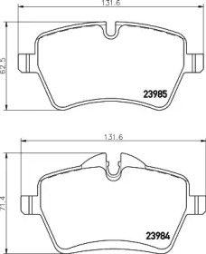 HELLA 8DB 355 016-041