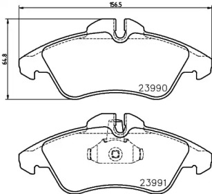 HELLA 8DB 355 014-481