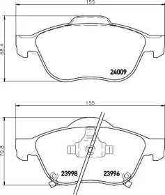 HELLA 8DB 355 011-041