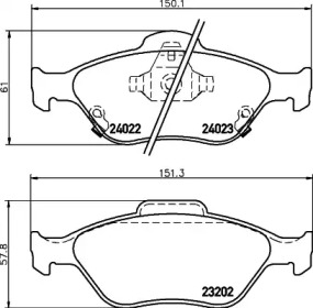 HELLA 8DB 355 006-721