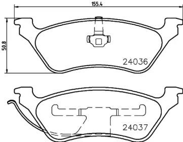 HELLA 8DB 355 023-111