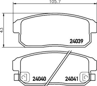 HELLA 8DB 355 012-331